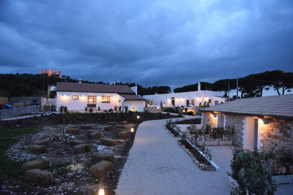 Montegusto Bed & Breakfast Castel Del Monte  Dış mekan fotoğraf