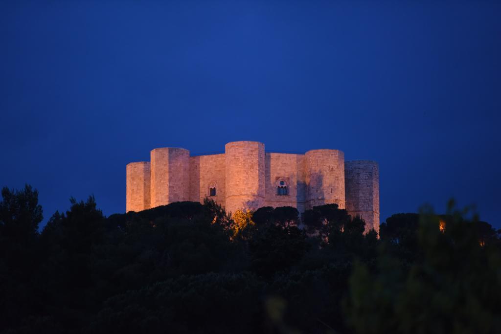 Montegusto Bed & Breakfast Castel Del Monte  Dış mekan fotoğraf